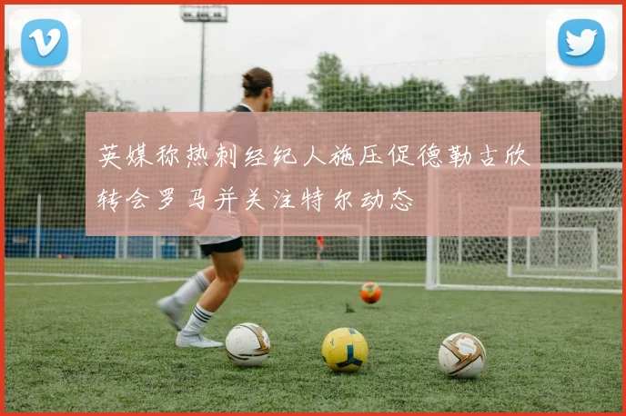 英媒称热刺经纪人施压促德勒古欣转会罗马并关注特尔动态
