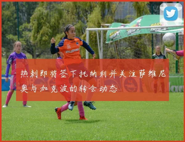 热刺即将签下托纳利并关注萨维尼奥与加克波的转会动态