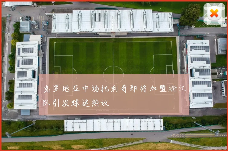 克罗地亚中场托利奇即将加盟浙江队引发球迷热议